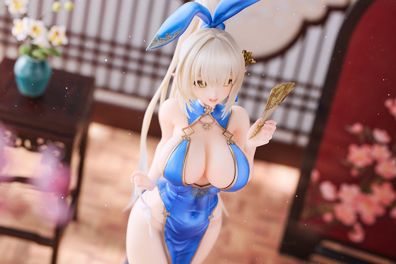 illustration by FymriE KoiKoi -Sakura- Chaperina Philosys Chinese Dress ver.