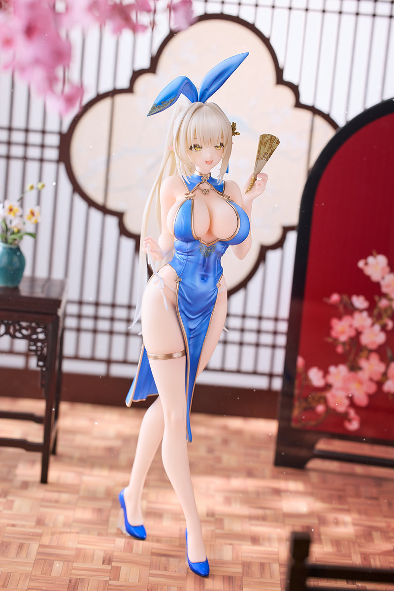 illustration by FymriE KoiKoi -Sakura- Chaperina Philosys Chinese Dress ver.