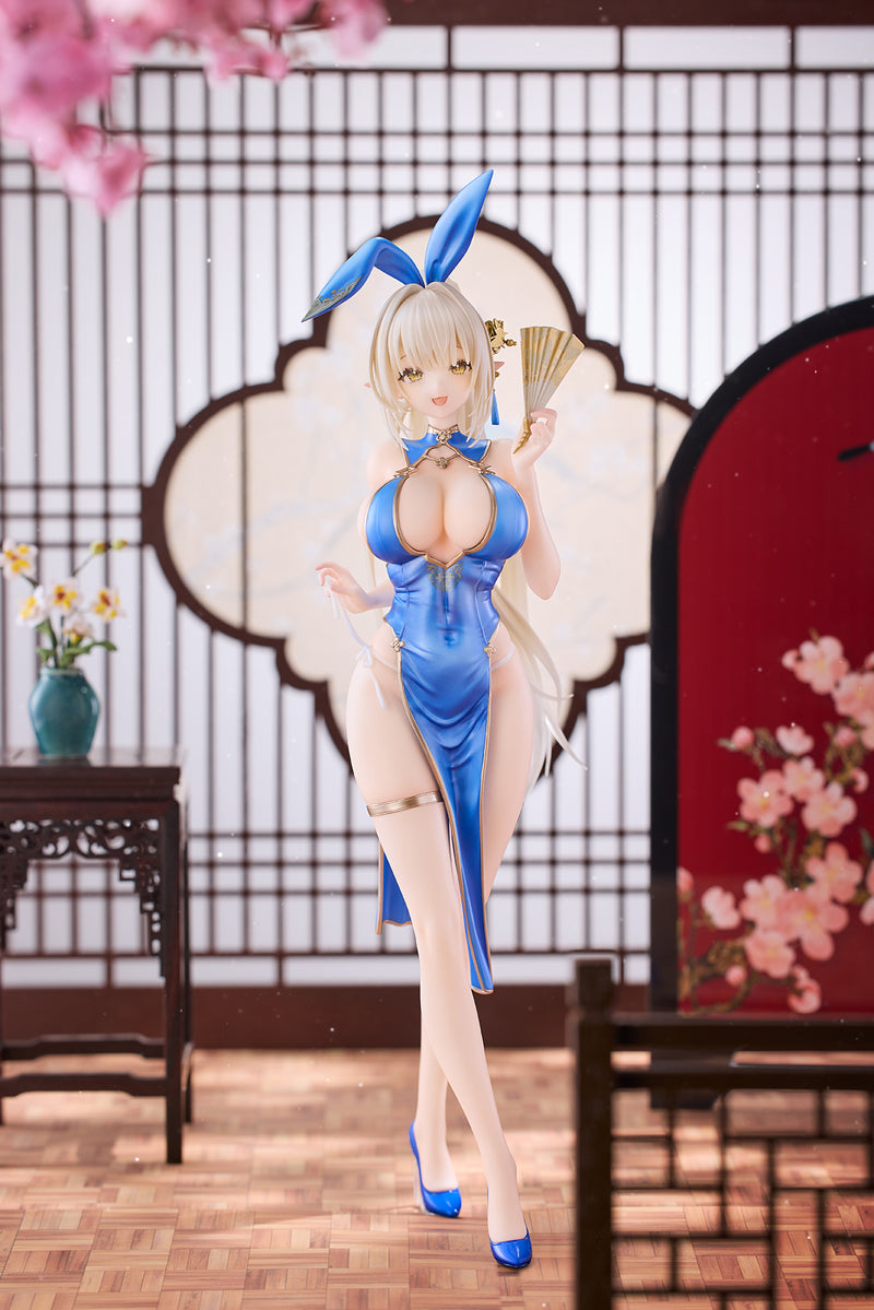 illustration by FymriE KoiKoi -Sakura- Chaperina Philosys Chinese Dress ver.