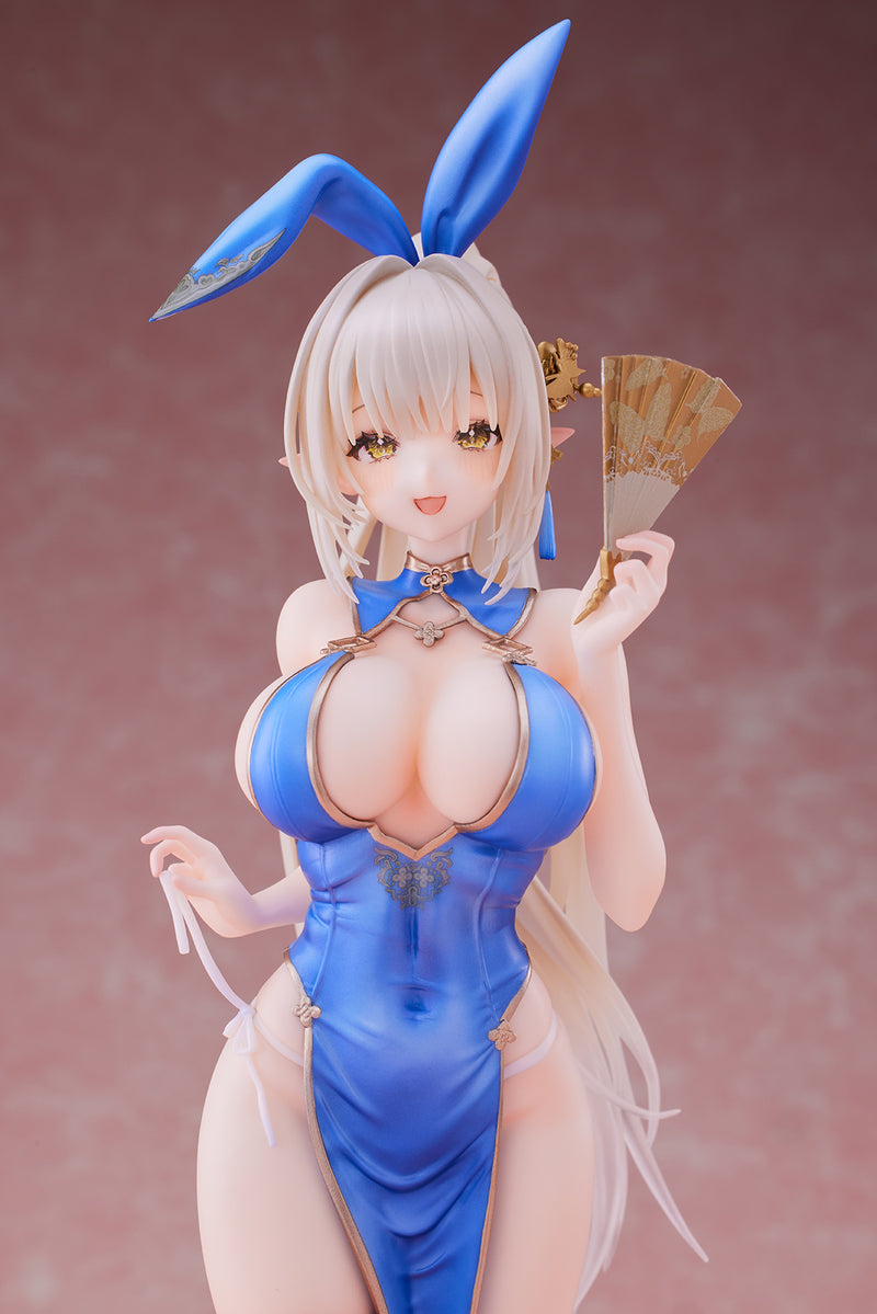illustration by FymriE KoiKoi -Sakura- Chaperina Philosys Chinese Dress ver.