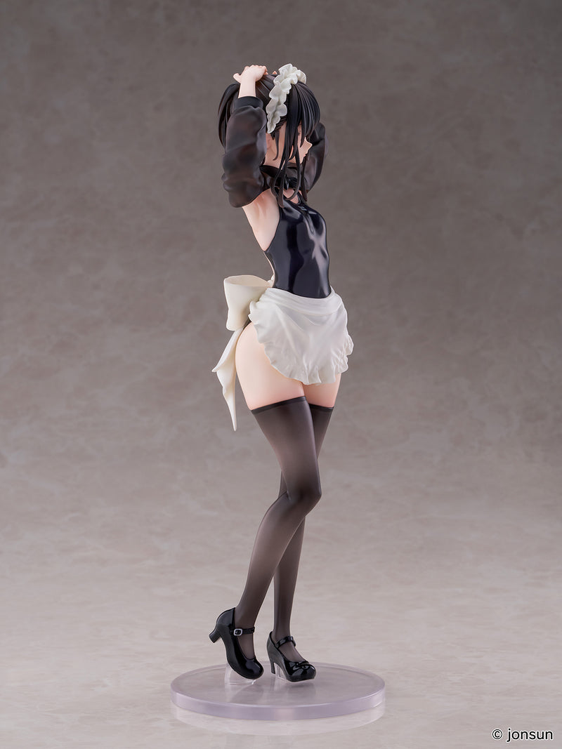 illustrated by jonsun KoiKoi -Sakura- Shiori Competition Swimsuit Maid