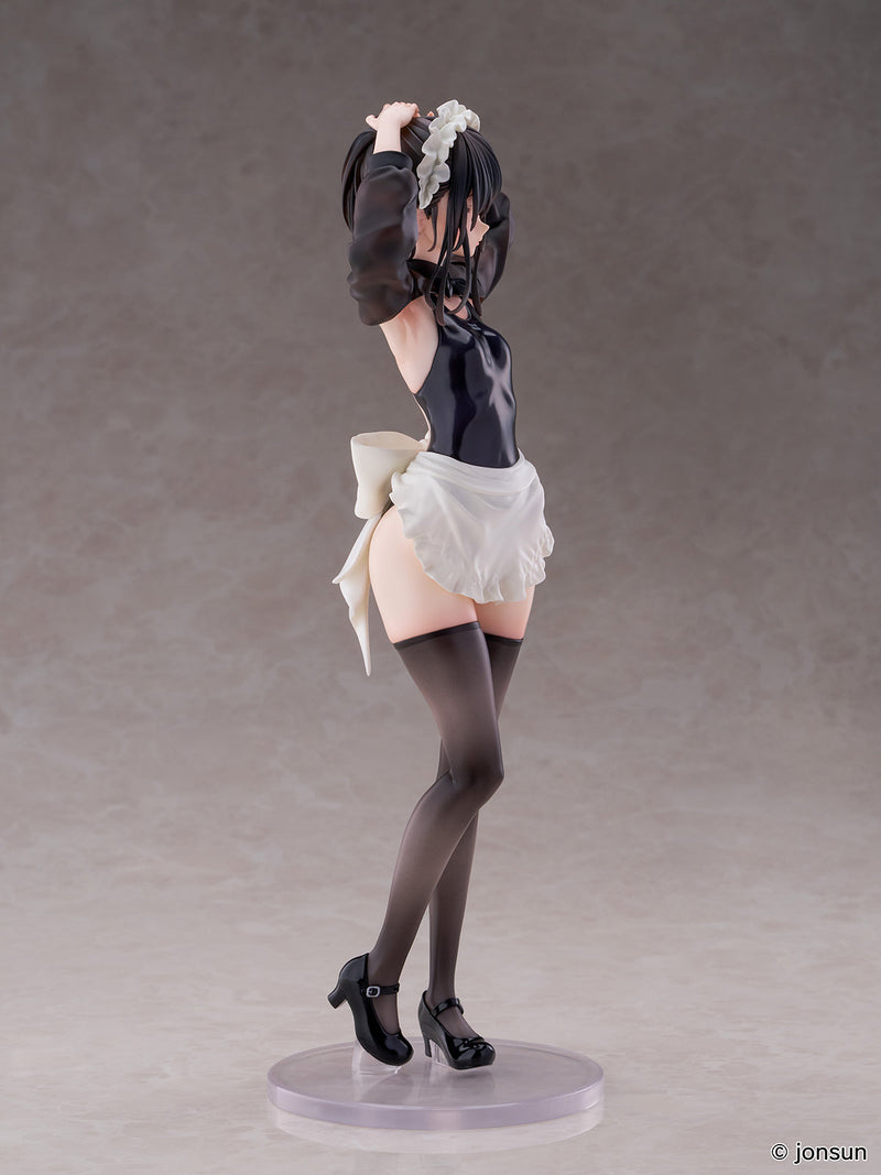 illustrated by jonsun KoiKoi -Sakura- Shiori Competition Swimsuit Maid
