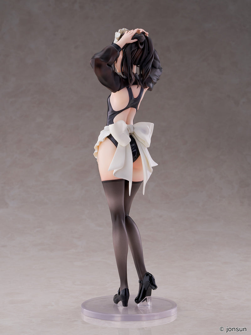 illustrated by jonsun KoiKoi -Sakura- Shiori Competition Swimsuit Maid