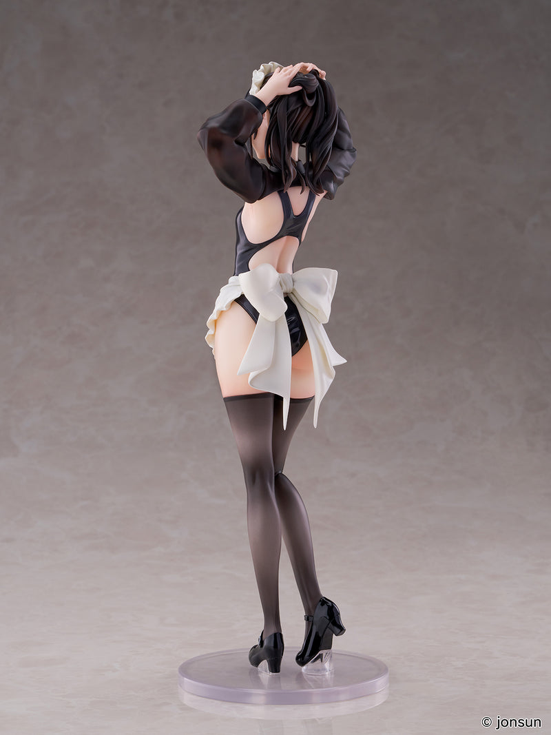 illustrated by jonsun KoiKoi -Sakura- Shiori Competition Swimsuit Maid