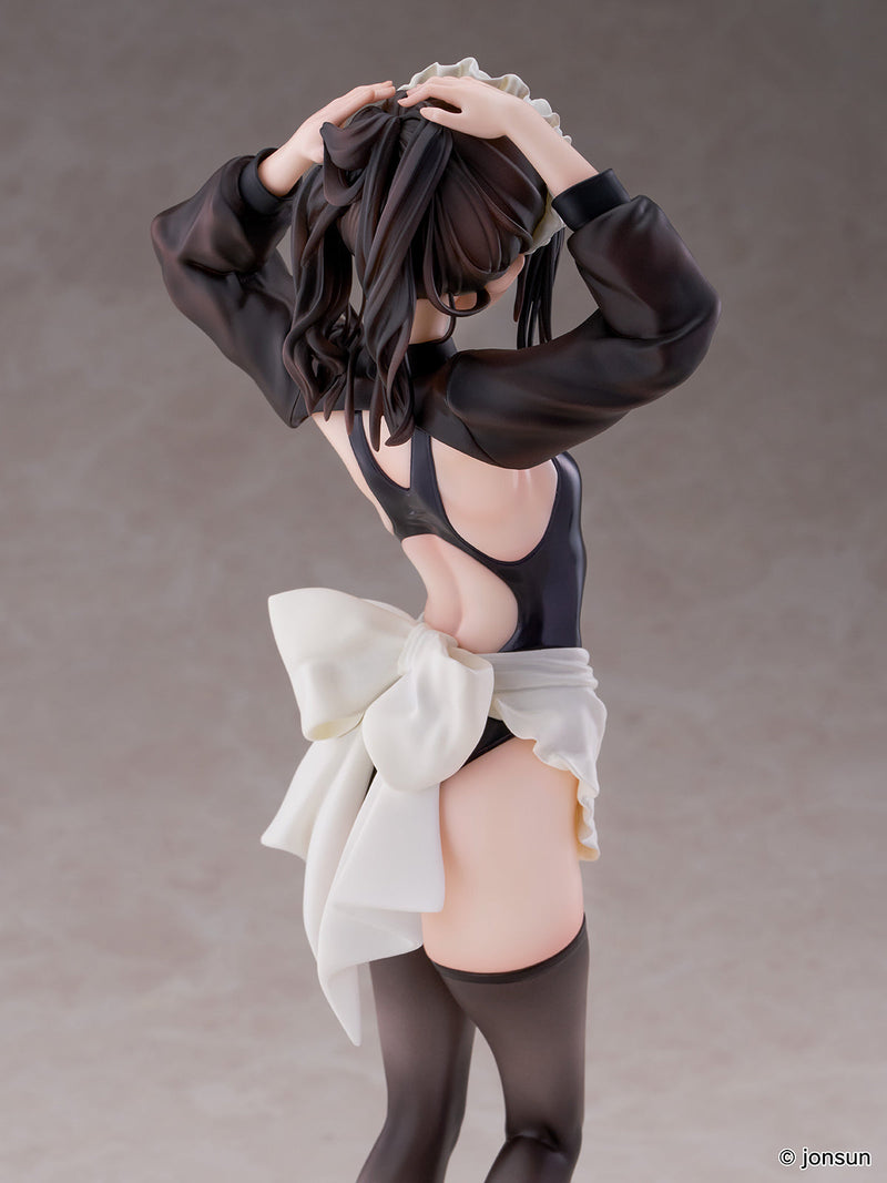 illustrated by jonsun KoiKoi -Sakura- Shiori Competition Swimsuit Maid
