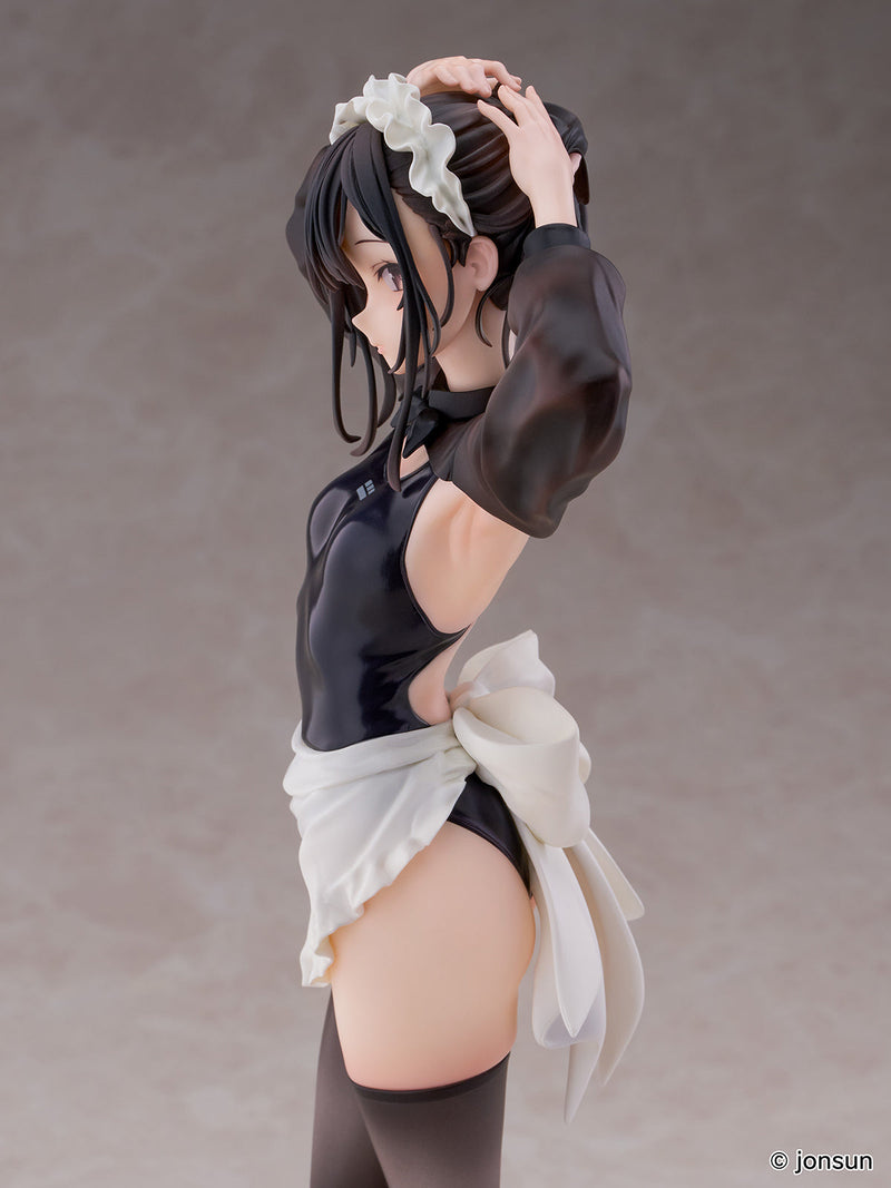 illustrated by jonsun KoiKoi -Sakura- Shiori Competition Swimsuit Maid