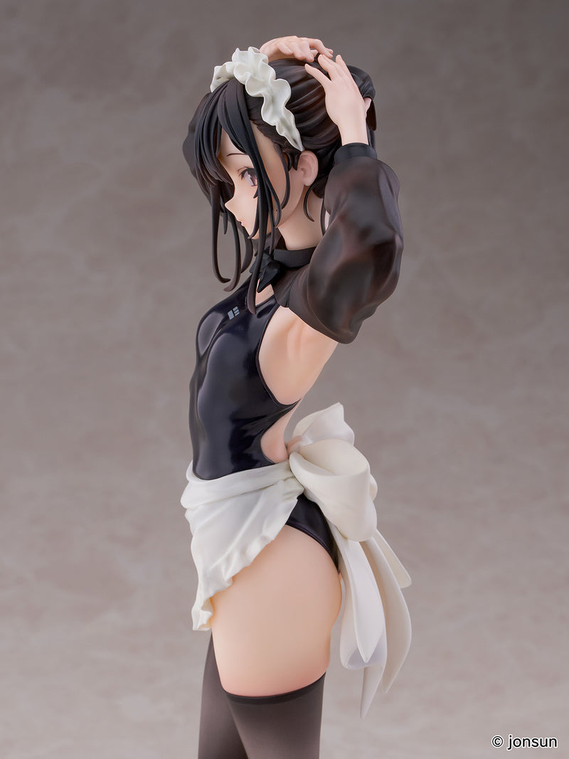 illustrated by jonsun KoiKoi -Sakura- Shiori Competition Swimsuit Maid