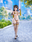 illustration by Daiki Kase KoiKoi Tomodachi ni Oni no Cosplay wo Saserareru Ane