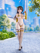 illustration by Daiki Kase KoiKoi Tomodachi ni Oni no Cosplay wo Saserareru Ane