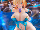 KoiKoi -Sakura- Sophia F. Shirring Blue Bunny ver.