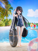 Maitetsu Last Run!! KoiKoi -Sakura- Hachiroku School Swimsuit ver.