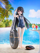 Maitetsu Last Run!! KoiKoi -Sakura- Hachiroku School Swimsuit ver.