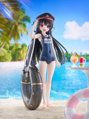 Maitetsu Last Run!! KoiKoi -Sakura- Hachiroku School Swimsuit ver.