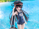 Maitetsu Last Run!! KoiKoi -Sakura- Hachiroku School Swimsuit ver.