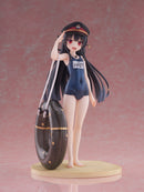 Maitetsu Last Run!! KoiKoi -Sakura- Hachiroku School Swimsuit ver.