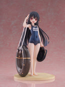 Maitetsu Last Run!! KoiKoi -Sakura- Hachiroku School Swimsuit ver.