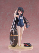 Maitetsu Last Run!! KoiKoi -Sakura- Hachiroku School Swimsuit ver.