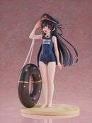 Maitetsu Last Run!! KoiKoi -Sakura- Hachiroku School Swimsuit ver.