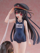Maitetsu Last Run!! KoiKoi -Sakura- Hachiroku School Swimsuit ver.