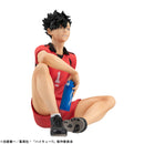 Haikyu！！MEGAHOUSE G.E.M. series Palm size Tetsuro Kuroo
