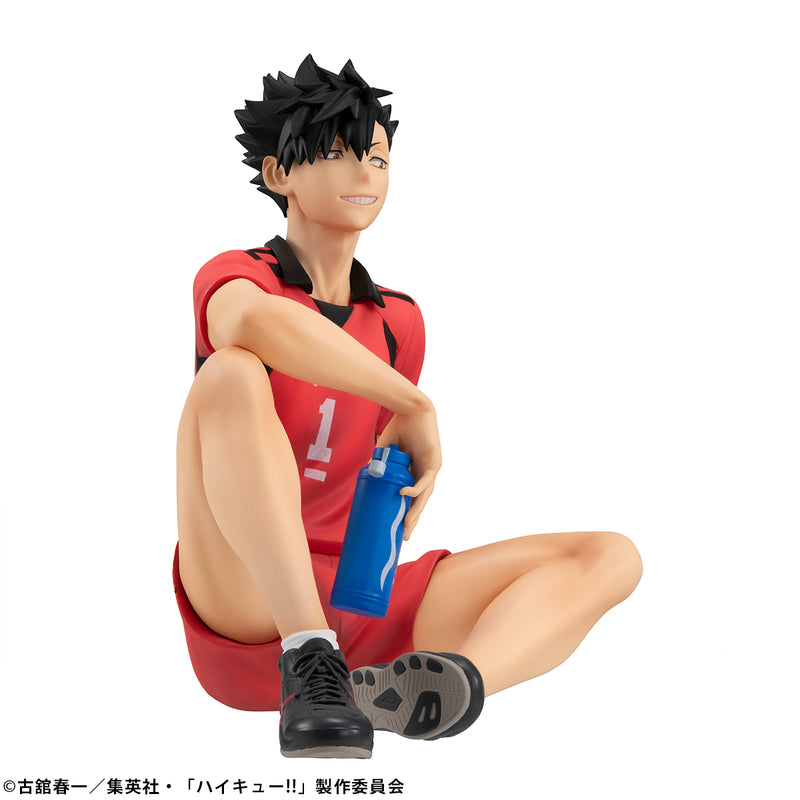 Haikyu！！MEGAHOUSE G.E.M. series Palm size Tetsuro Kuroo