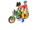 Dragon Ball Z MEGAHOUSE DESKTOP REAL McCOY 05 Son Goku＆Chichi Limited Repeat Ver.