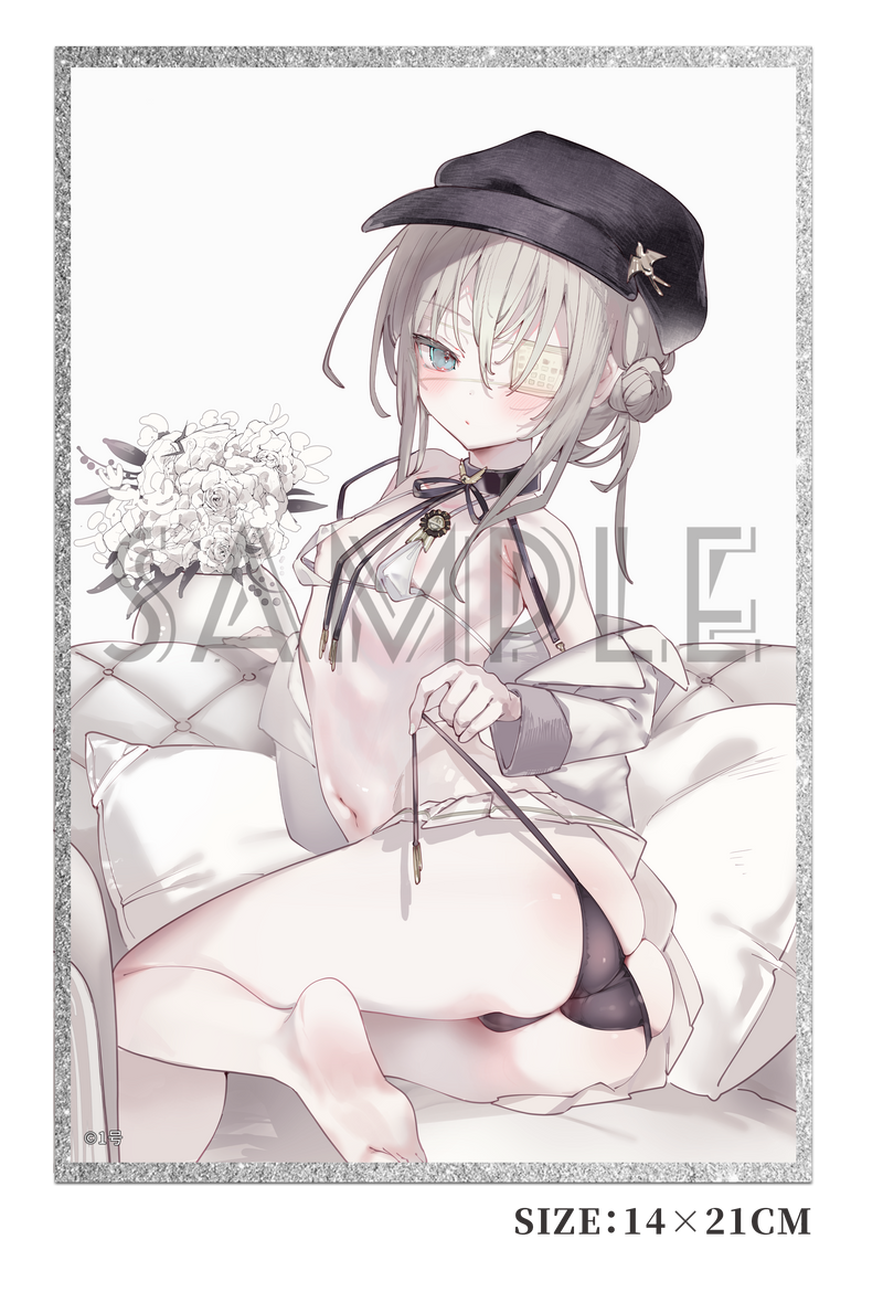 Ichigou VIVIFY CHITOMI YOICHI SWIMSUIT VER. SPECIAL EDITION