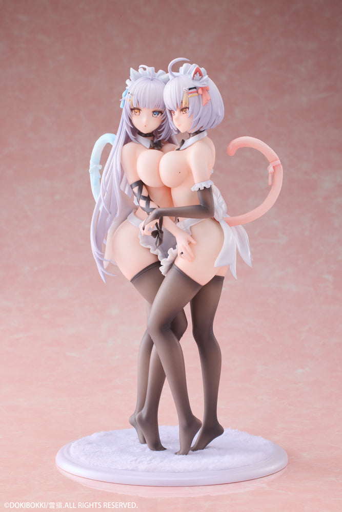 Illustrated by Yukineko DOKIBOKKI Qing Xue & Chi Xue