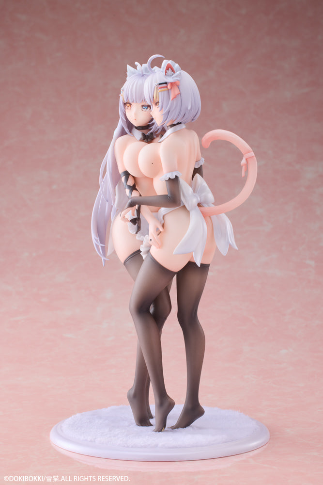 Illustrated by Yukineko DOKIBOKKI Qing Xue & Chi Xue
