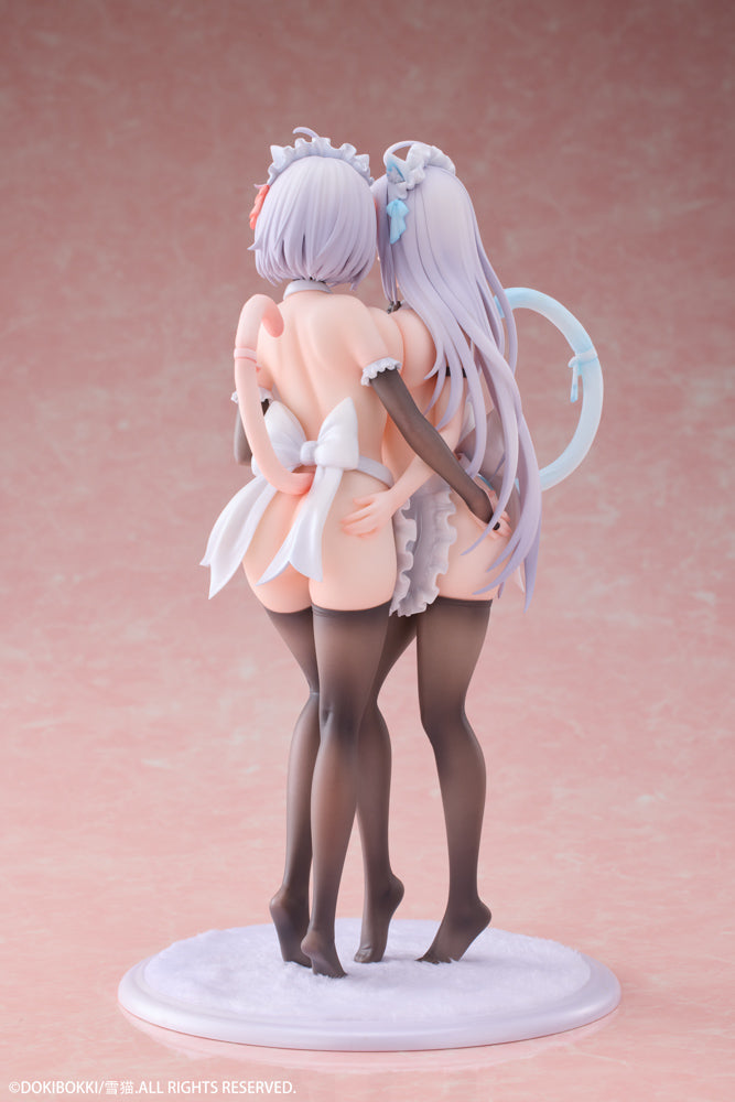 Illustrated by Yukineko DOKIBOKKI Qing Xue & Chi Xue