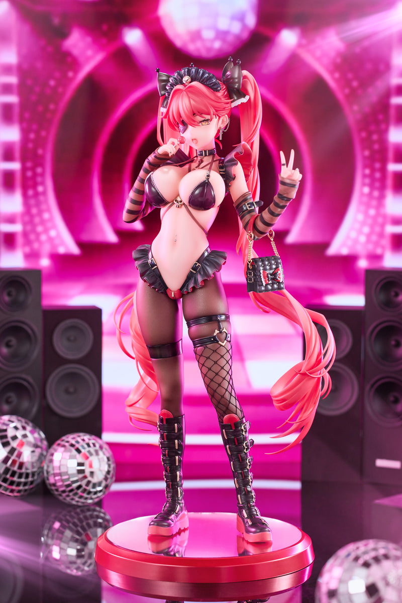 Illustrated by Mendokusai PartyLook Stella