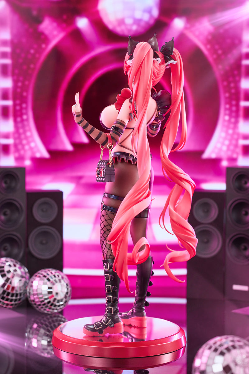 Illustrated by Mendokusai PartyLook Stella
