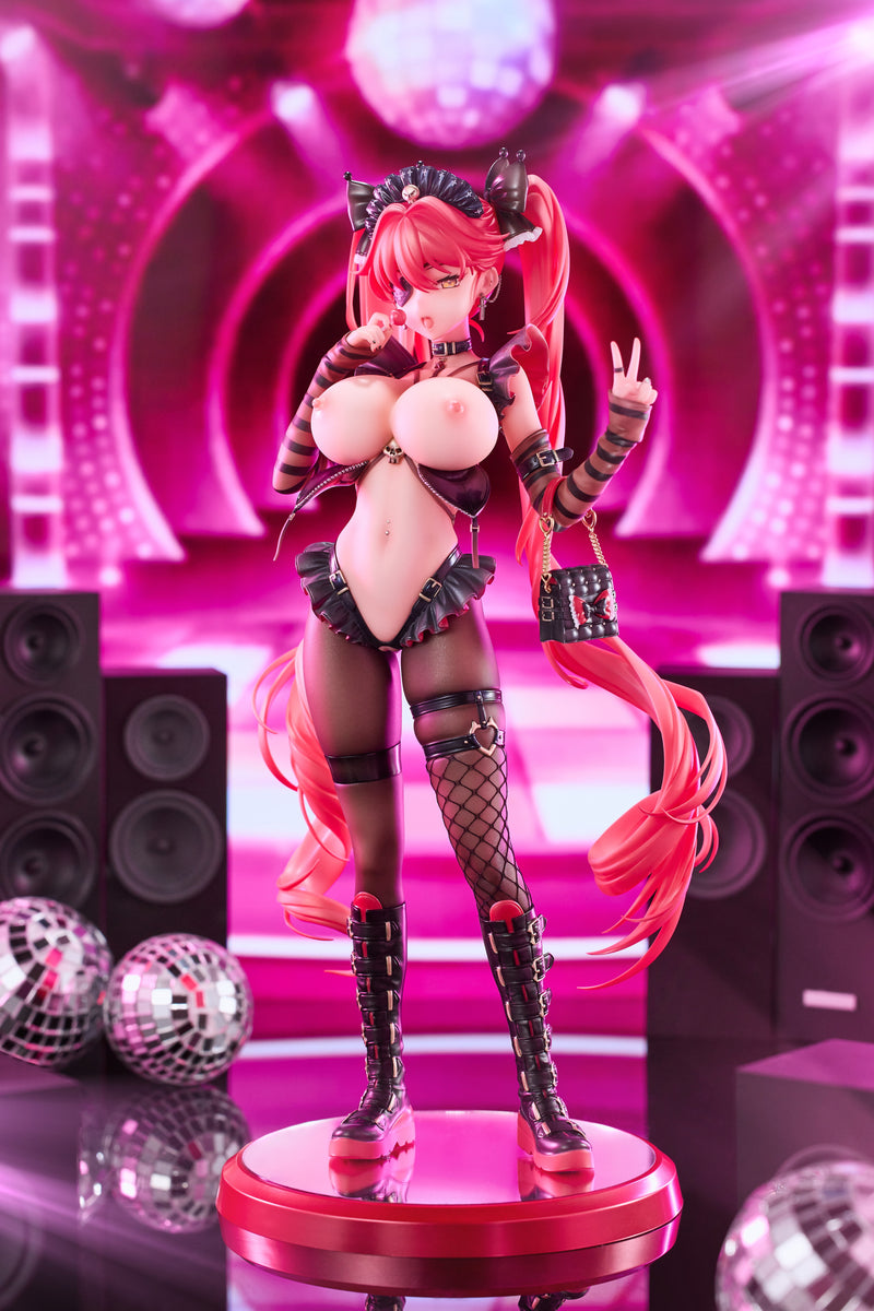 Illustrated by Mendokusai PartyLook Stella