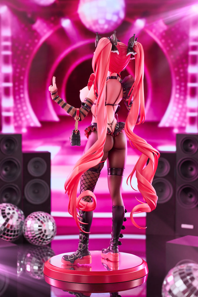Illustrated by Mendokusai PartyLook Stella