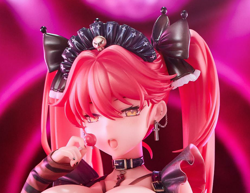 Illustrated by Mendokusai PartyLook Stella