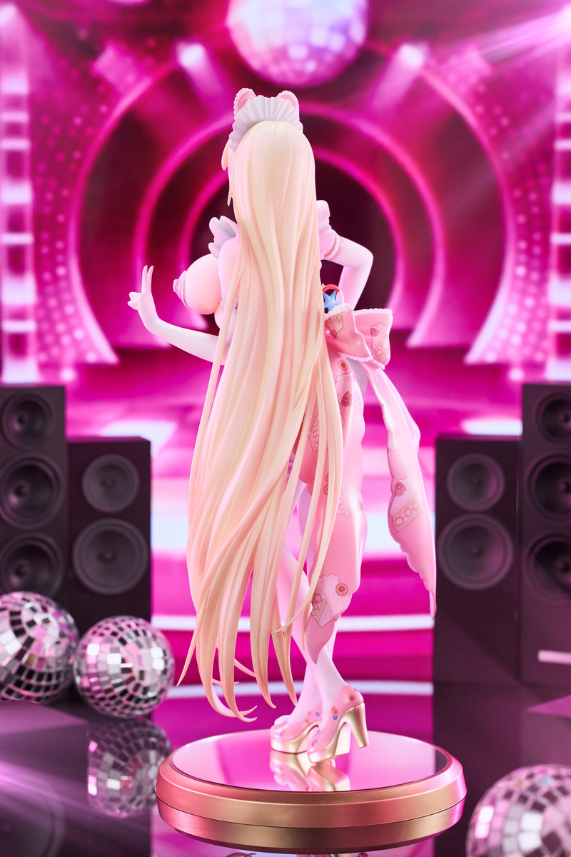 Illustrated by Mendokusai PartyLook Sadie