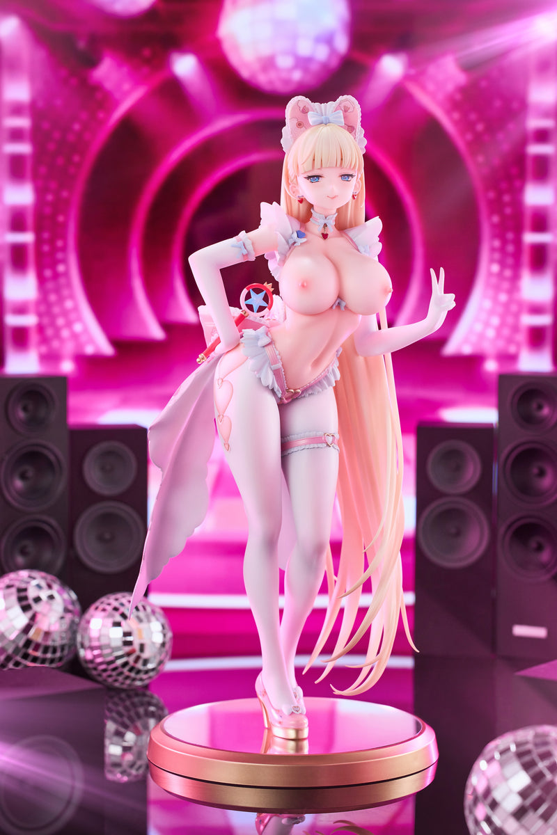 Illustrated by Mendokusai PartyLook Sadie