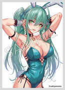 PartyLook Green Twin Tail Bunny-chan