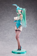 PartyLook Green Twin Tail Bunny-chan