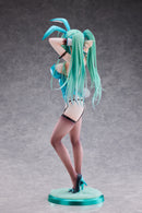 PartyLook Green Twin Tail Bunny-chan