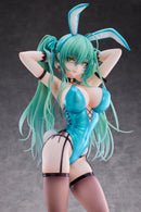 PartyLook Green Twin Tail Bunny-chan