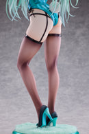 PartyLook Green Twin Tail Bunny-chan