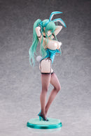 PartyLook Green Twin Tail Bunny-chan