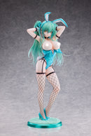 PartyLook Green Twin Tail Bunny-chan Fishnet Tights Ver.