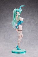 PartyLook Green Twin Tail Bunny-chan Fishnet Tights Ver.