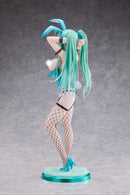 PartyLook Green Twin Tail Bunny-chan Fishnet Tights Ver.