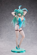 PartyLook Green Twin Tail Bunny-chan Fishnet Tights Ver.