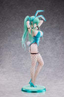 PartyLook Green Twin Tail Bunny-chan Fishnet Tights Ver.