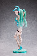 PartyLook Green Twin Tail Bunny-chan Fishnet Tights Ver.