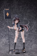 Racing Girl PartyLook Kurumizawa